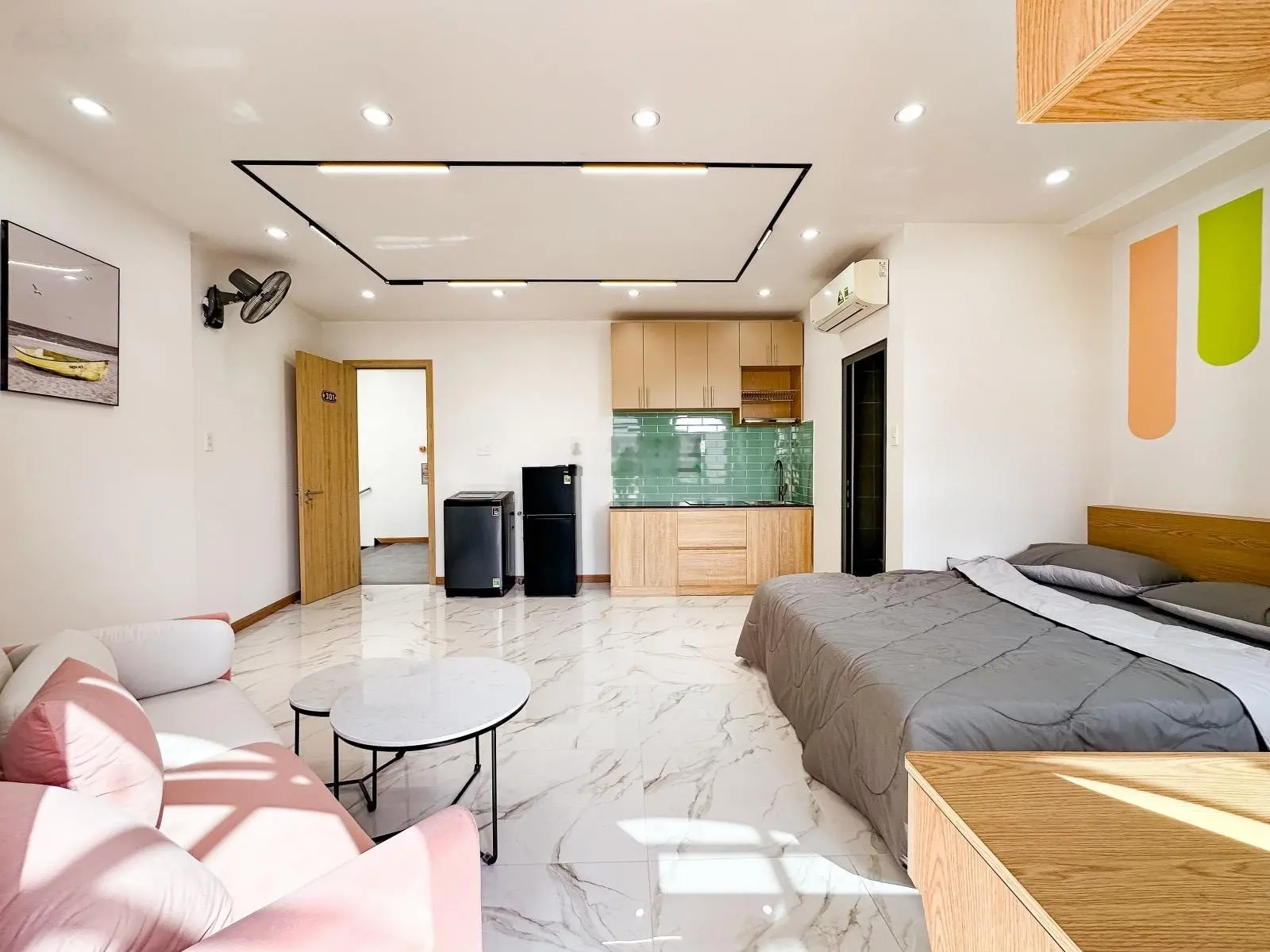 Siêu CHDV dòng tiền 7%/năm - ngay Vạn Hạnh Mall Q10 - 74m2 - 6 tầng - 12 CHDV cao cấp full nội thất