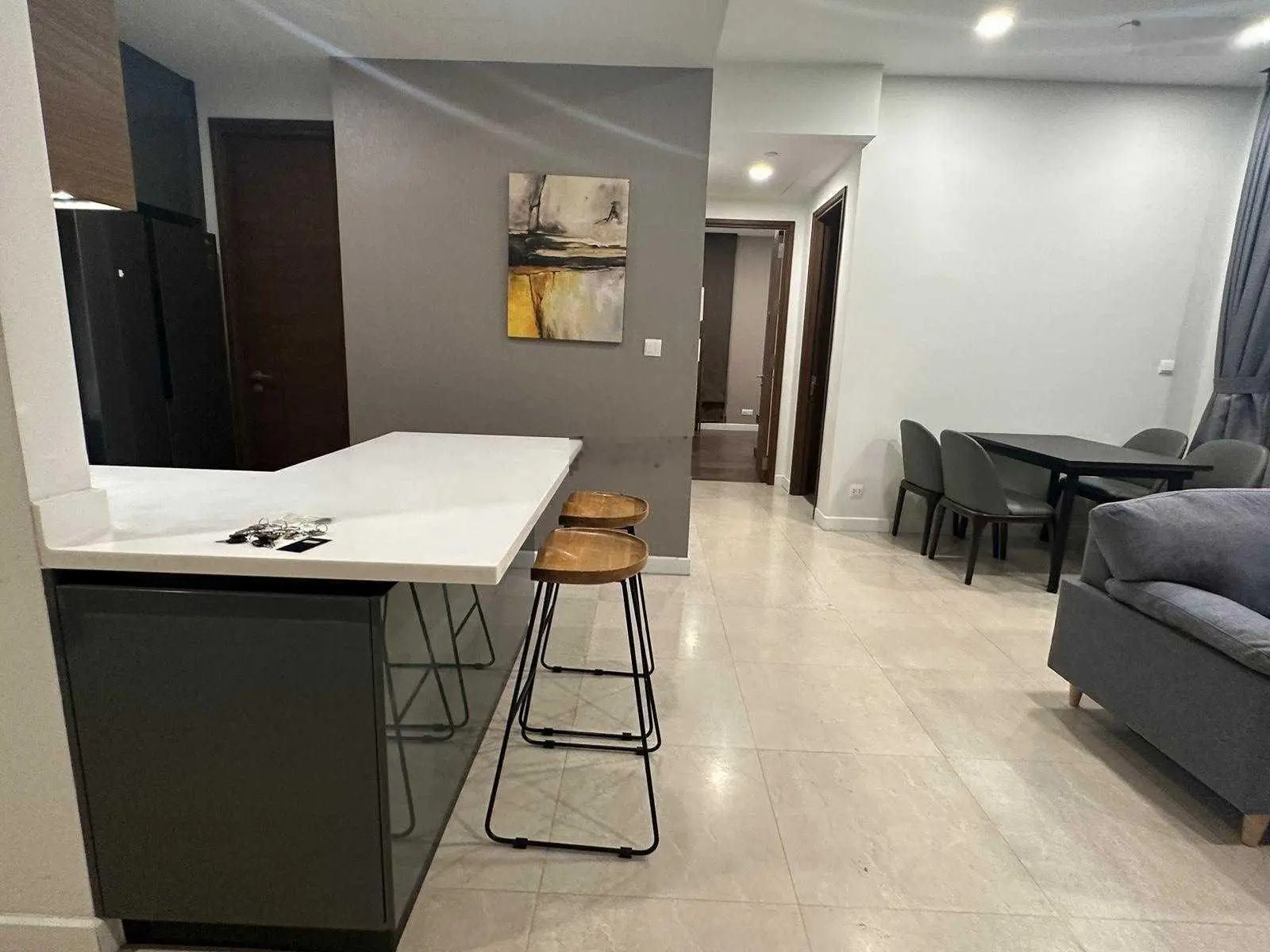 Bán gấp căn hộ Nassim Thao dien 2 PN view sông giá rẻ chỉ 10.670 tỷ - Suất người nước ngoài SPA