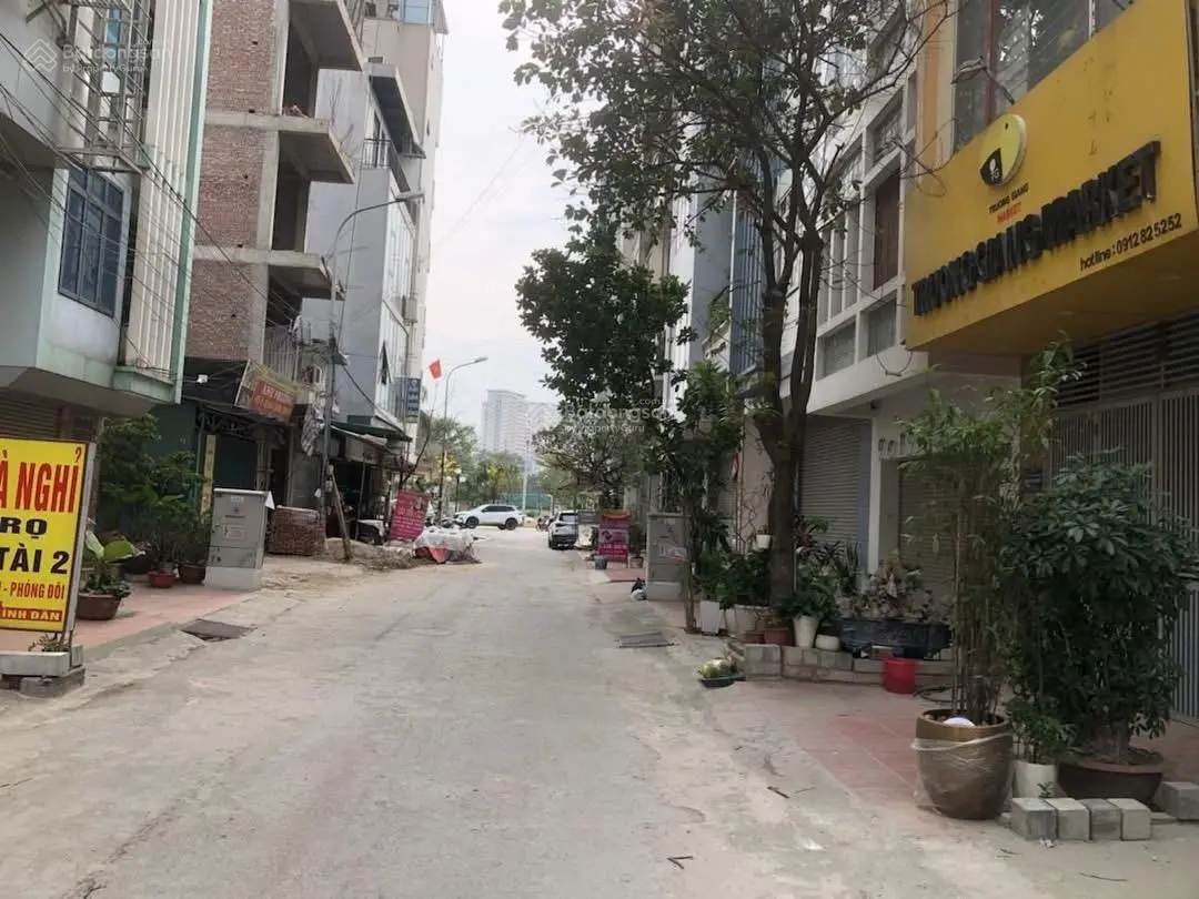 Bán nhà liền kề t tâm hà đông_dt 50m_7 tầng_mt 4.18m_thang máy_ô tô_kinh doanh_17,5 tỷ_0977865445