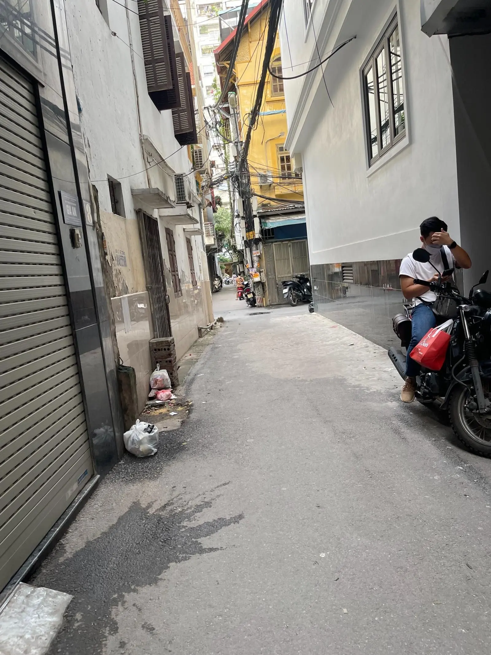 Gia đình cần bán chung cư mini tàng 3 full noi that trung tâm mỹ đình 2 cách lê đưc thọ 50m