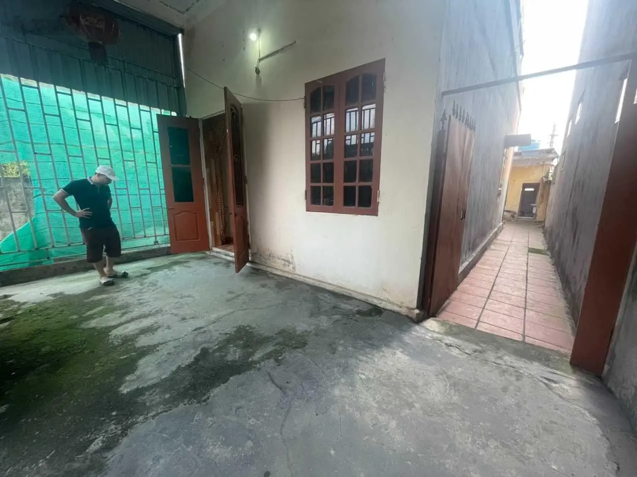 Bán nhà tại Hoàng Diệu, Thái Bình. Diện tích 143m2