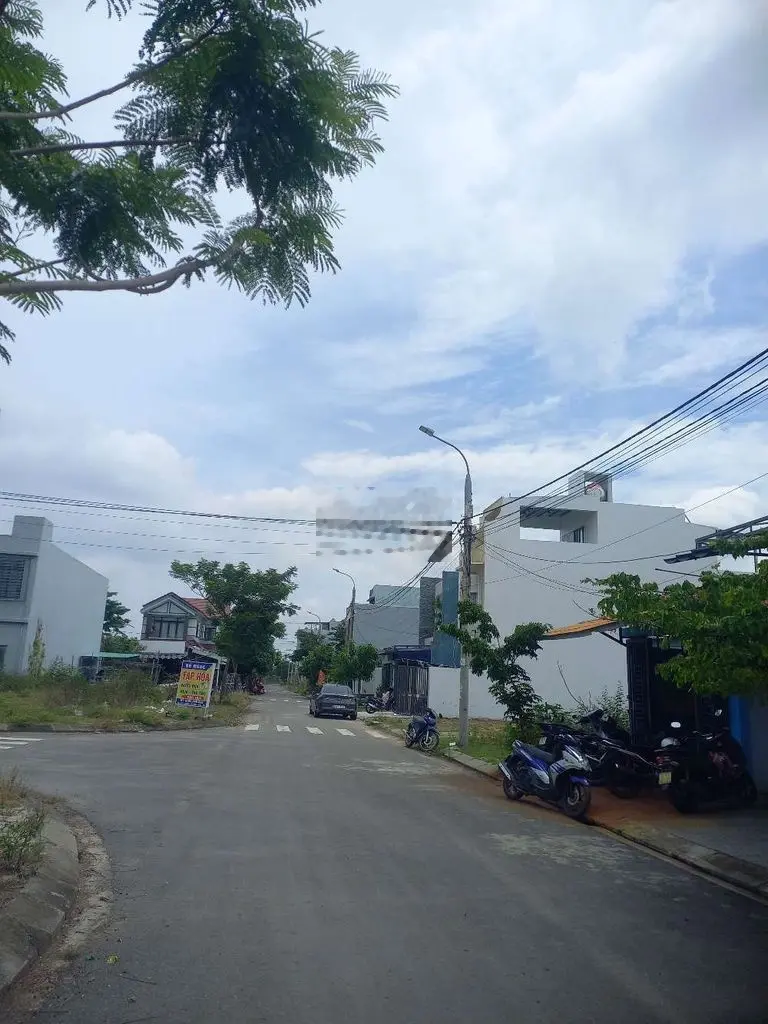 Bán đất quy hoạch chuẩn đẹp tại Hoà Quý, Ngũ Hành Sơn, Đà Nẵng. Diện tích 100m2