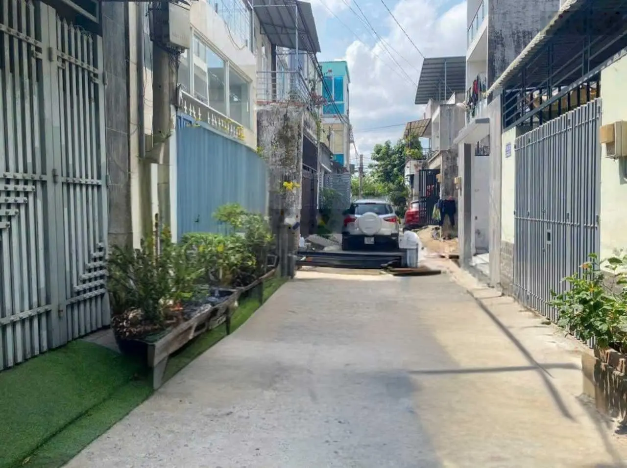 Đất Nguyễn Duy Trinh, P. Phú Hữu 52m2 giá 2.45 tỷ ngag 4.6m. LH 0987 208 ***