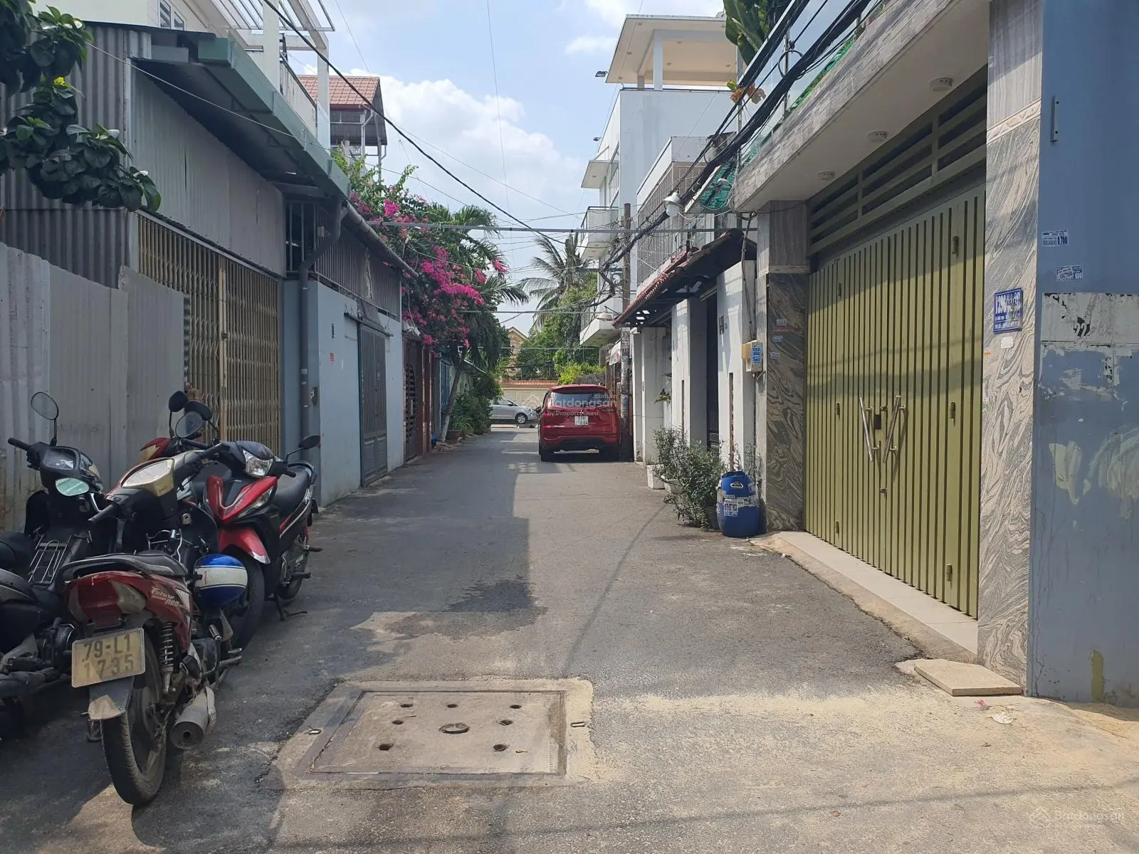 Bán nhà quận 12 hẻm 6m tải nhựa Tân Thới Hiệp 20 với 110m2 nhỉnh 5 tỷ