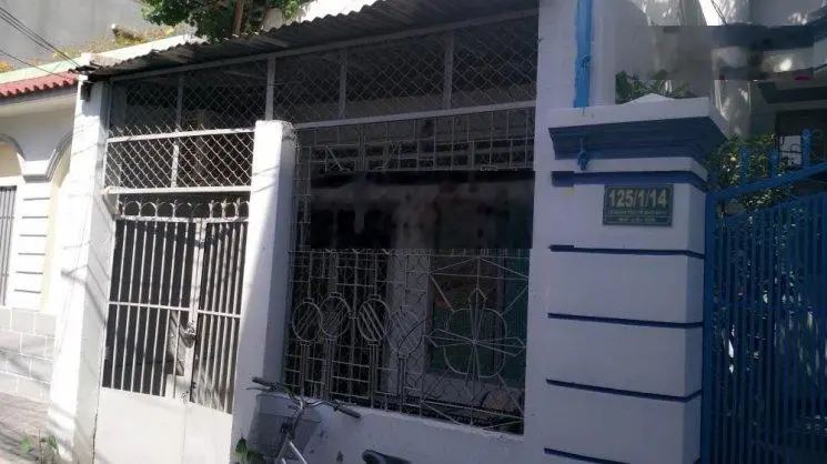 Nhà bán hẻm ô tô đẹp đường 3 Tháng 2, P. 14, Q. 10 (DT: 4x15m) vuông đẹp