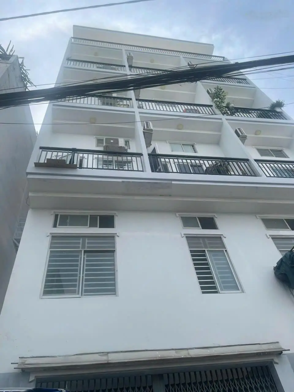 Bán gấp căn hộ dịch vụ độc nhất, âu dương lân, p3, quận 8, full 33 phòng