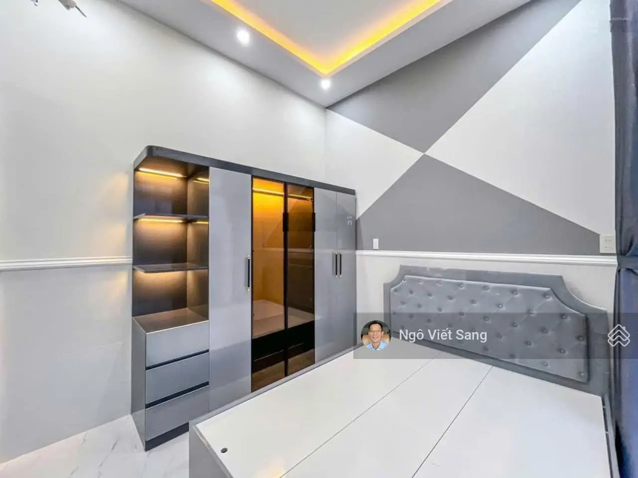 Giá khá rẻ! Chỉ 6,5 tỷ sở hữu ngay nhà đẹp như khách sạn - 120m2 ngang khủng 7m - 4 tầng 6 PN 6 WC