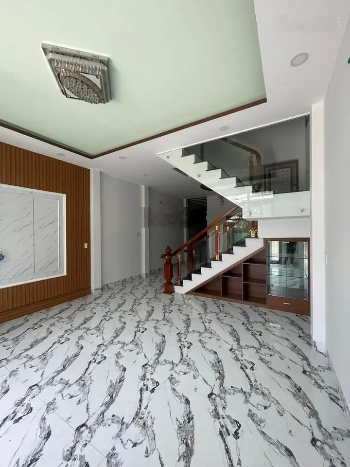 Bán 2 căn nhà hẻm đường đầu bầu thông qua đường cây cóc vĩnh thạnh nhà mới hoàn thiện mới tinh