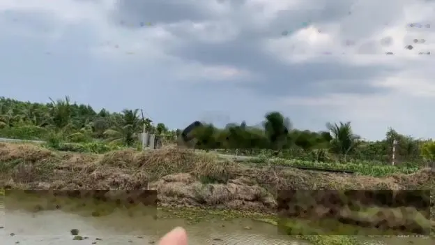 Bán đất Củ Chi, lô đất 2 mt đường 615 và đường 626, 19.000m đất vườn, xã Phước Hiệp, Củ Chi