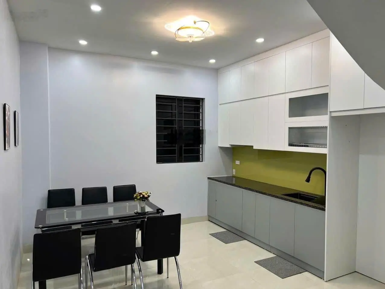 Mặt phố Trần Đăng Ninh hà đông
