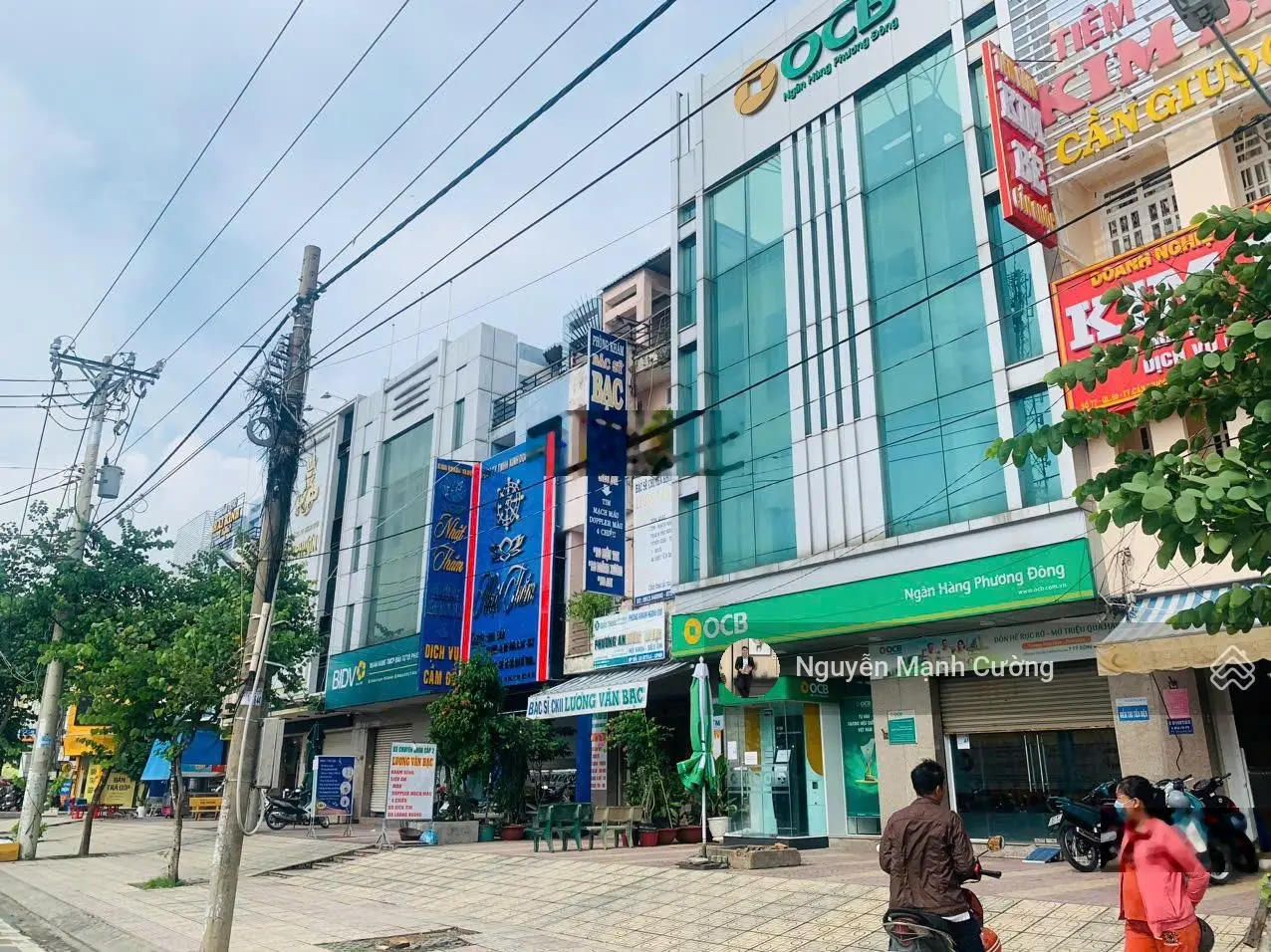 Bán 3 lô thổ cư 160- 153-160m2 MT Nguyễn An Ninh, TT Cần Giuộc, quá đẹp , quá rẻ