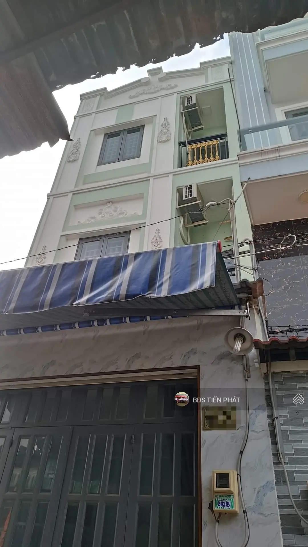 Chính chủ cần bán 55// Đường 18B, P. BHHA. DT 4x11. Đúc 4 tấm. Giá 4.7 tỷ