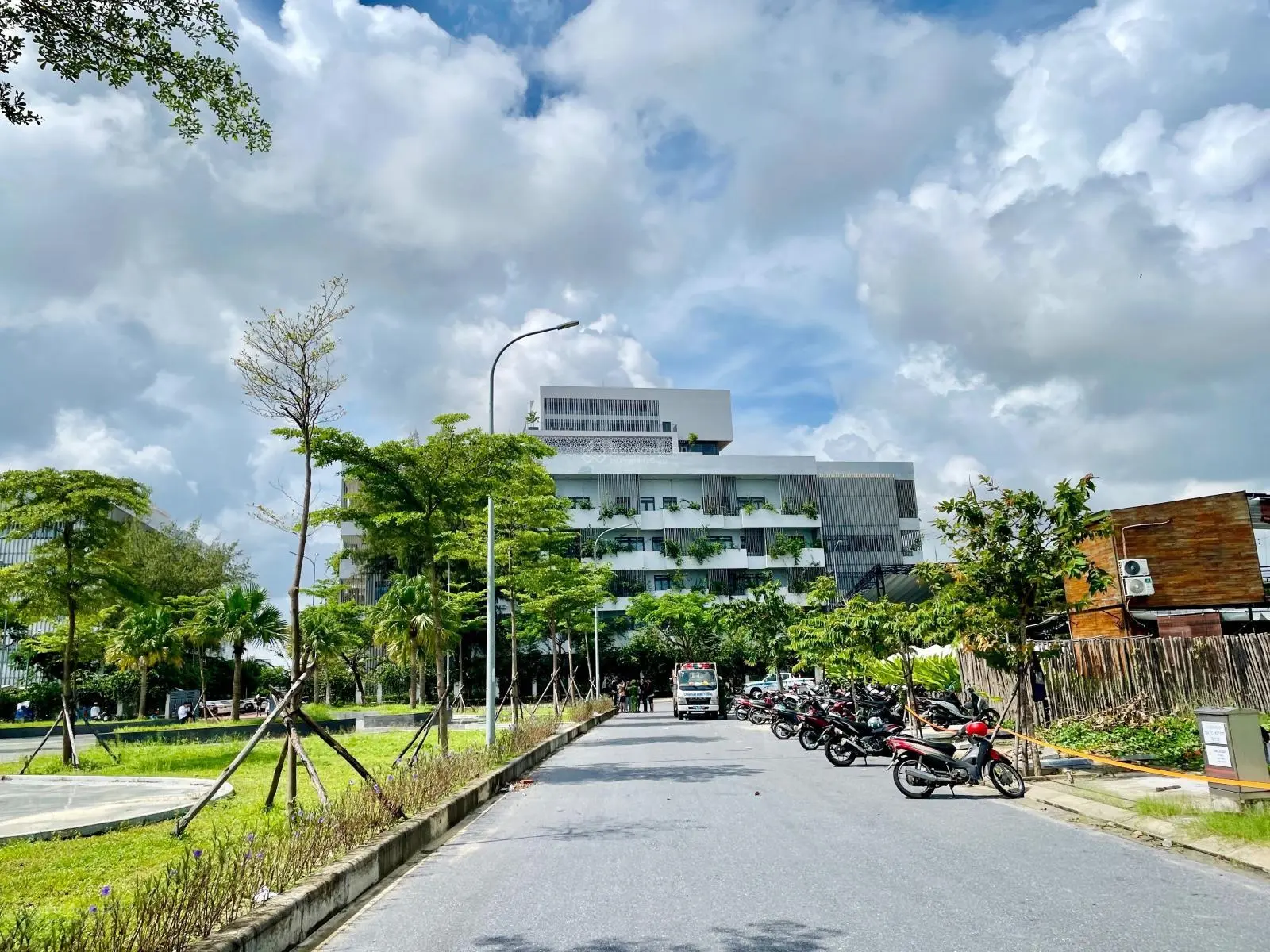 Bán đất FPT City Đà Nẵng block B2 - 116, 117, 138 sát trường Đại Học FPT