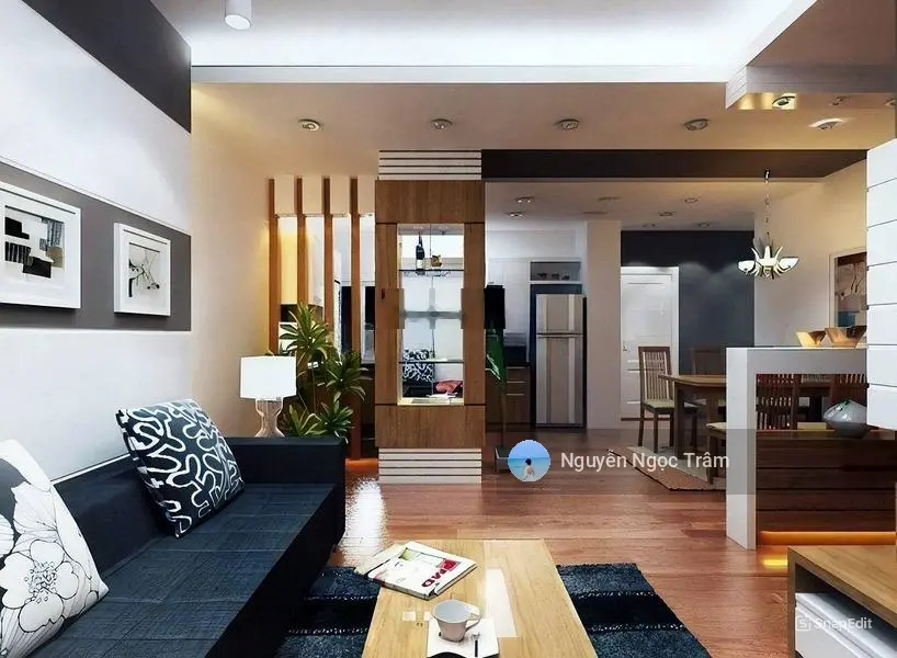 Chính chủ cần bán căn hộ chung cư Phúc Thịnh, Quận 5, DT 85m2; 2PN - 2WC, giá 1 tỷ 660 triệu