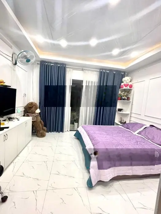 Bán nhà riêng tại Huỳnh Tấn Phát, 7,5 tỷ, 50m2, 4PN, 5WC