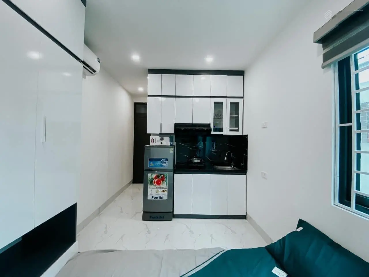 Cần thanh khoản! CHDV đẹp lõi Thanh Xuân, xây mới, ngõ nông, 61m2*6T*20p KK, TM, PCCC, giá tốt