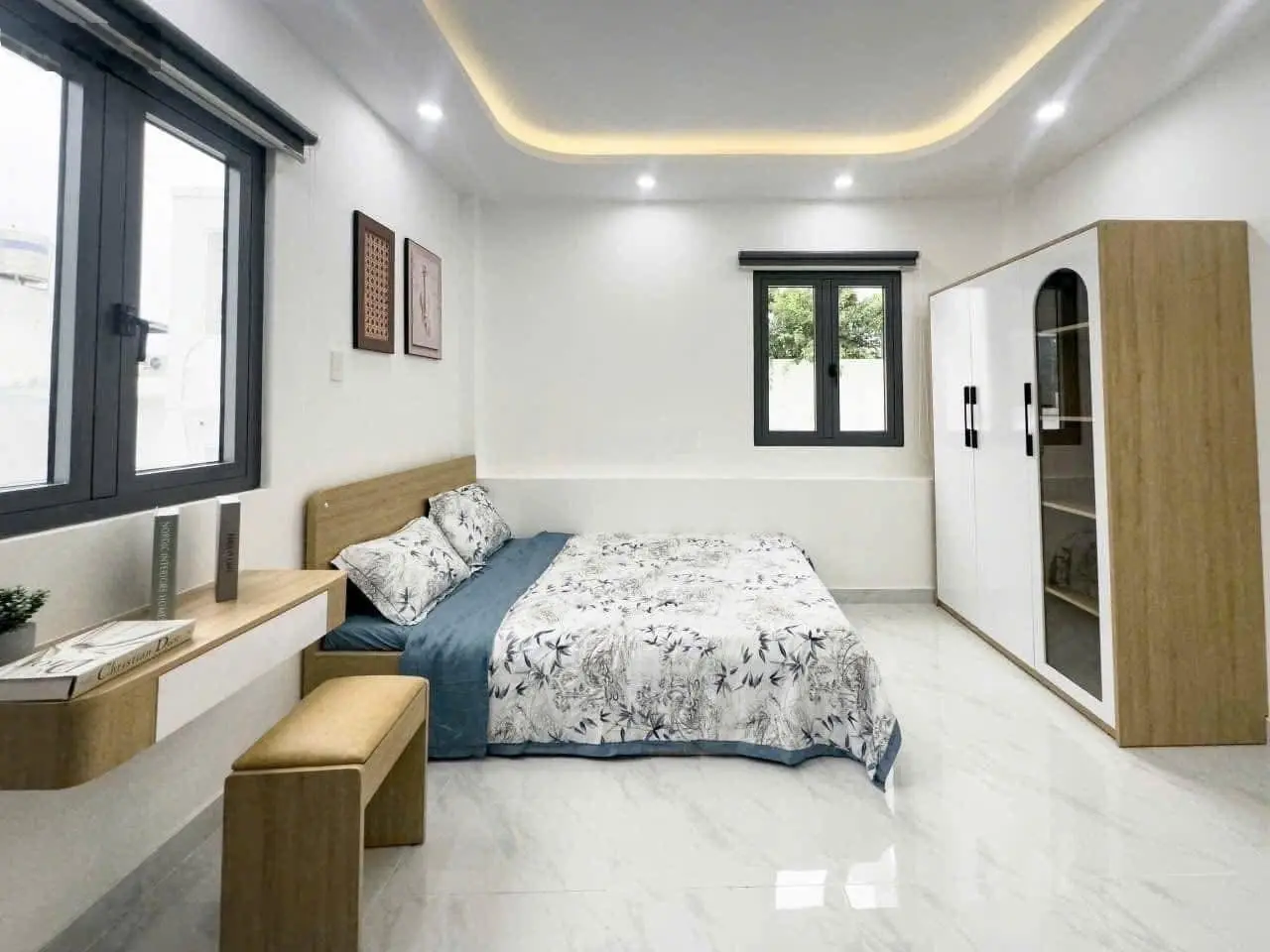 Gấp! Bán căn nhà riêng 2 tầng tại Đ. Lê Quang Sung, P. 6, Q. 6. Giá: 2 tỷ 650 triệu. DT:45m2.