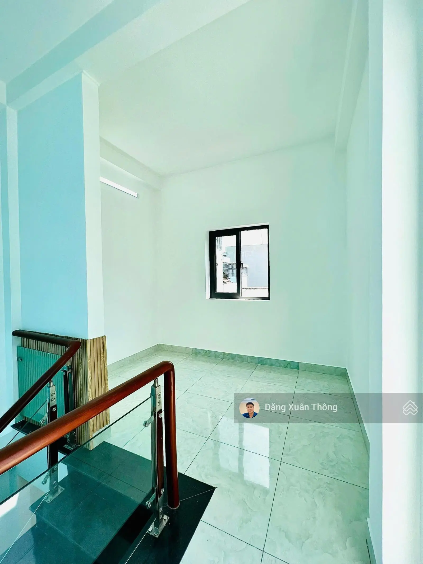 Chỉ 5,49 tỷ Nhà 1 Trệt 2 Lầu, Bình Trưng Tây, Ngang 7m, ô tô nhỏ vào nhà, Hẻm đường 6, Nhà mới, đẹp