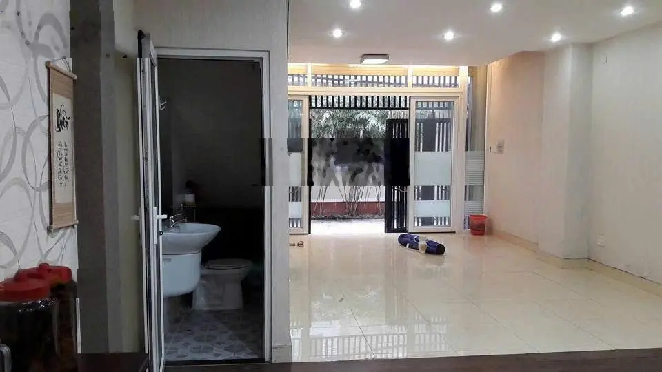Bán nhà 5 x 11m xây 4 tầng - gần đường Nguyễn Thị Định và Thạnh Mỹ Lợi - hẻm xe tải