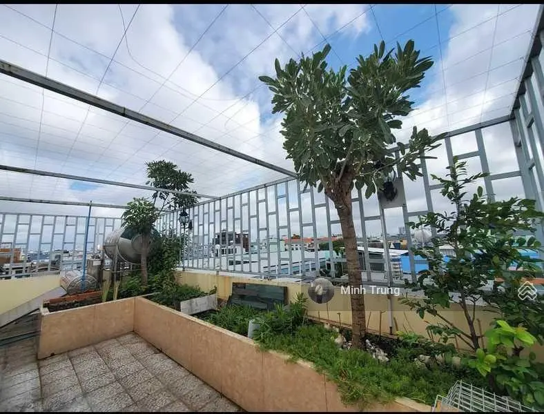 Bán gấp nhà hẻm 1 xẹt xe hơi, Minh Phụng - Quận 6, DTĐ: 40m2, 1 trêt 2 lầu có NT giá 3 tỷ 920 triệu