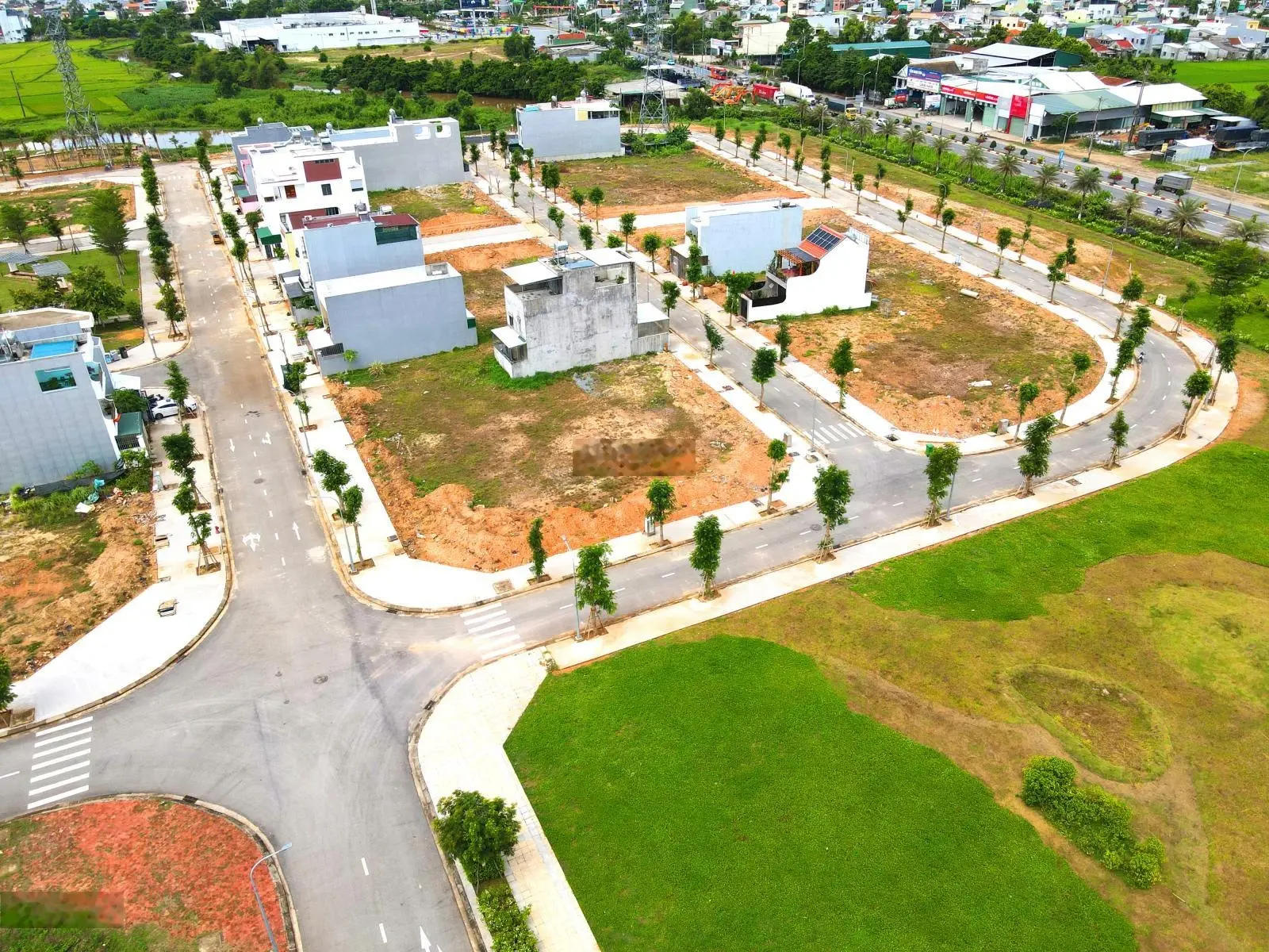 Bán đất Phú Mỹ - giá trị thực - nói không với giá ảo để lôi kéo khách hàng