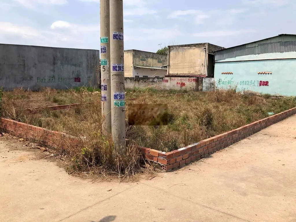 Cần bán 200m2 đất nền tại Long Thành