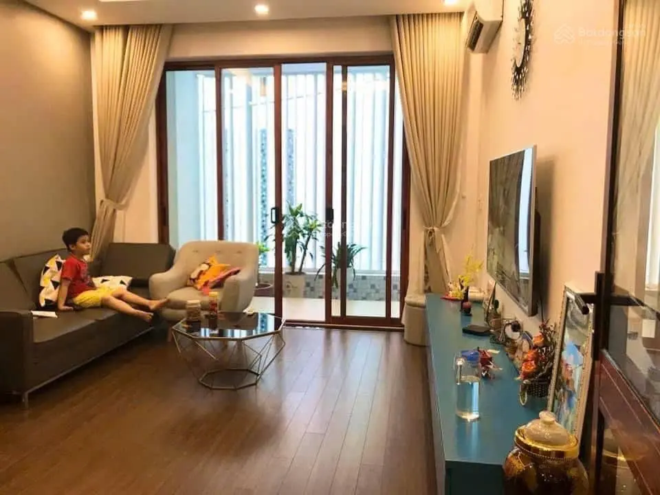 Bán nhà khu gia đình Binh Đoàn 12, ô tô đỗ cửa, nhà mới có gara ô tô, DT 70m2
