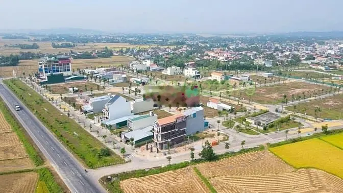 Lô biệt thự 8x25: Nam Khang Thi Phổ: chỉ hơn 900tr chút xíu