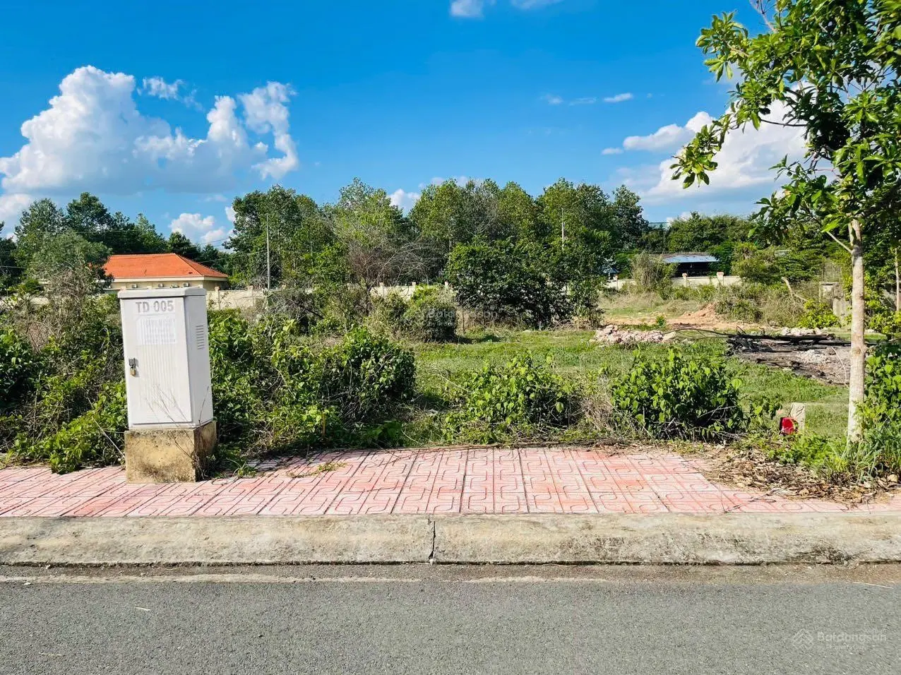 Bán đất trung tâm xã An Nhơn Tây giá 1,5 tỷ, diện tích 110 m2,