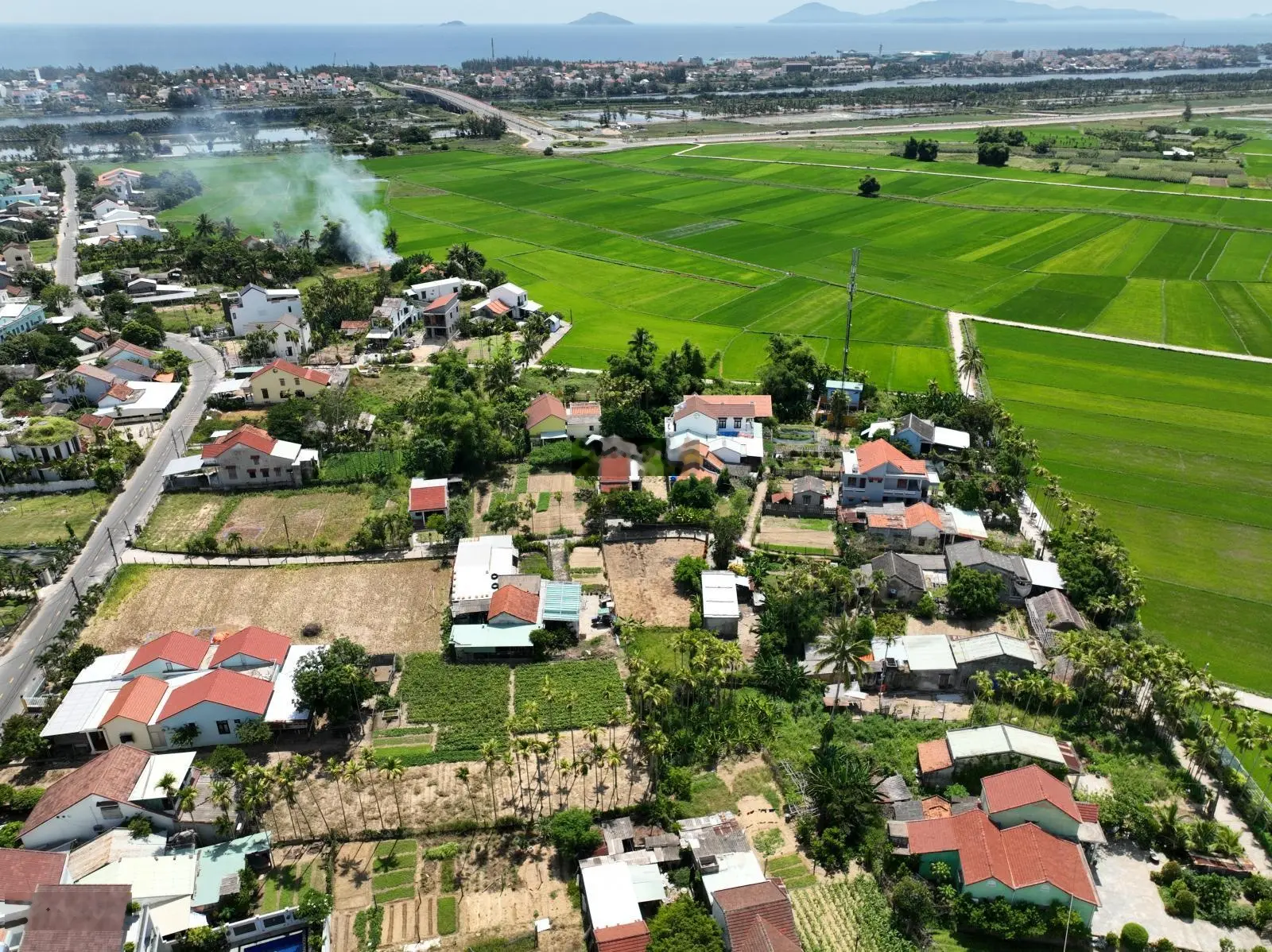 Bán đất hẻm ô tô, An Mỹ - Cẩm Châu, Hội An - Tiềm năng du lịch hấp dẫn, 18tr/m2 đất thổ cư
