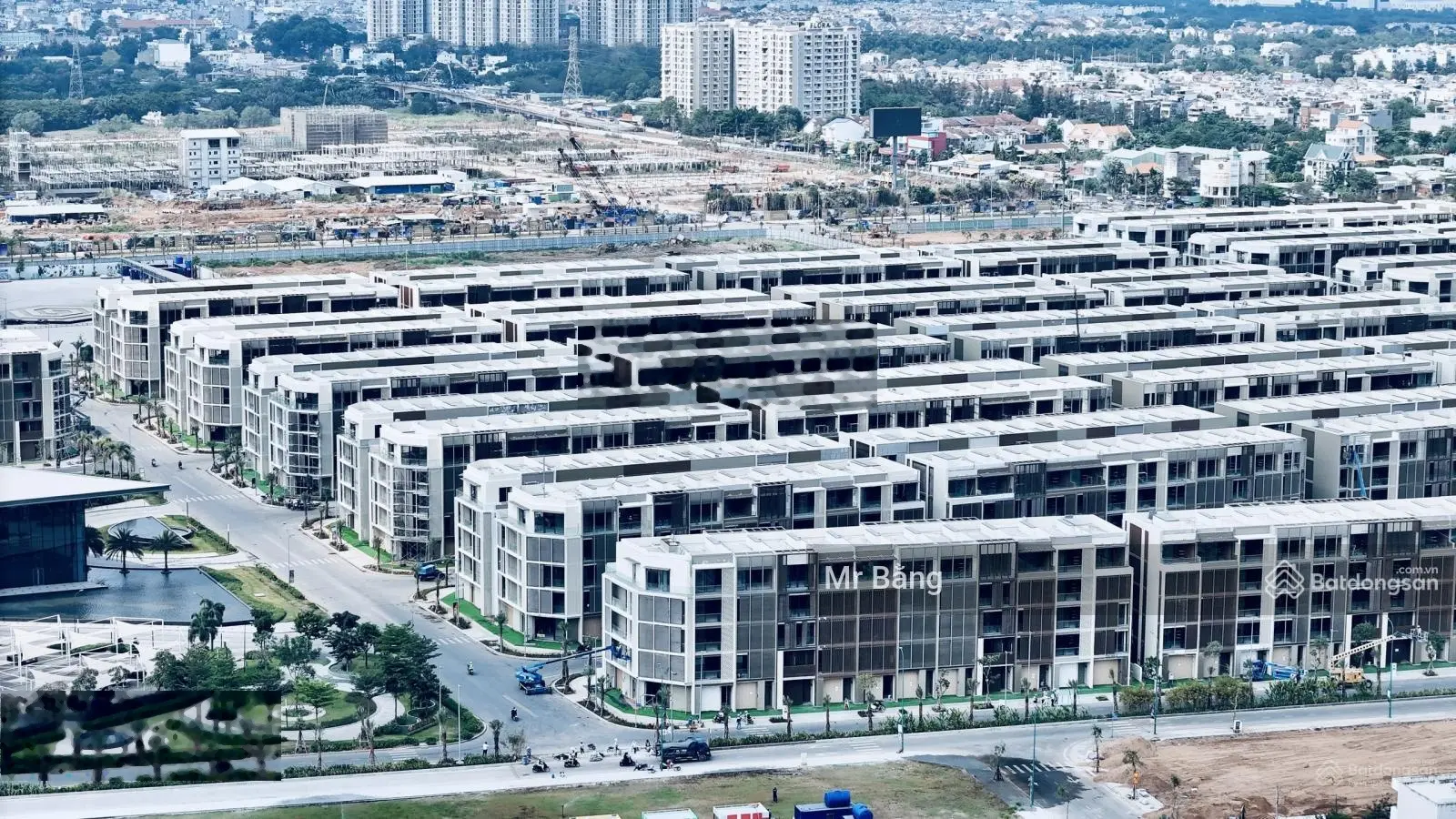 Bán nhanh lô Kiến Á DT 5x27m giá 65tr/m2