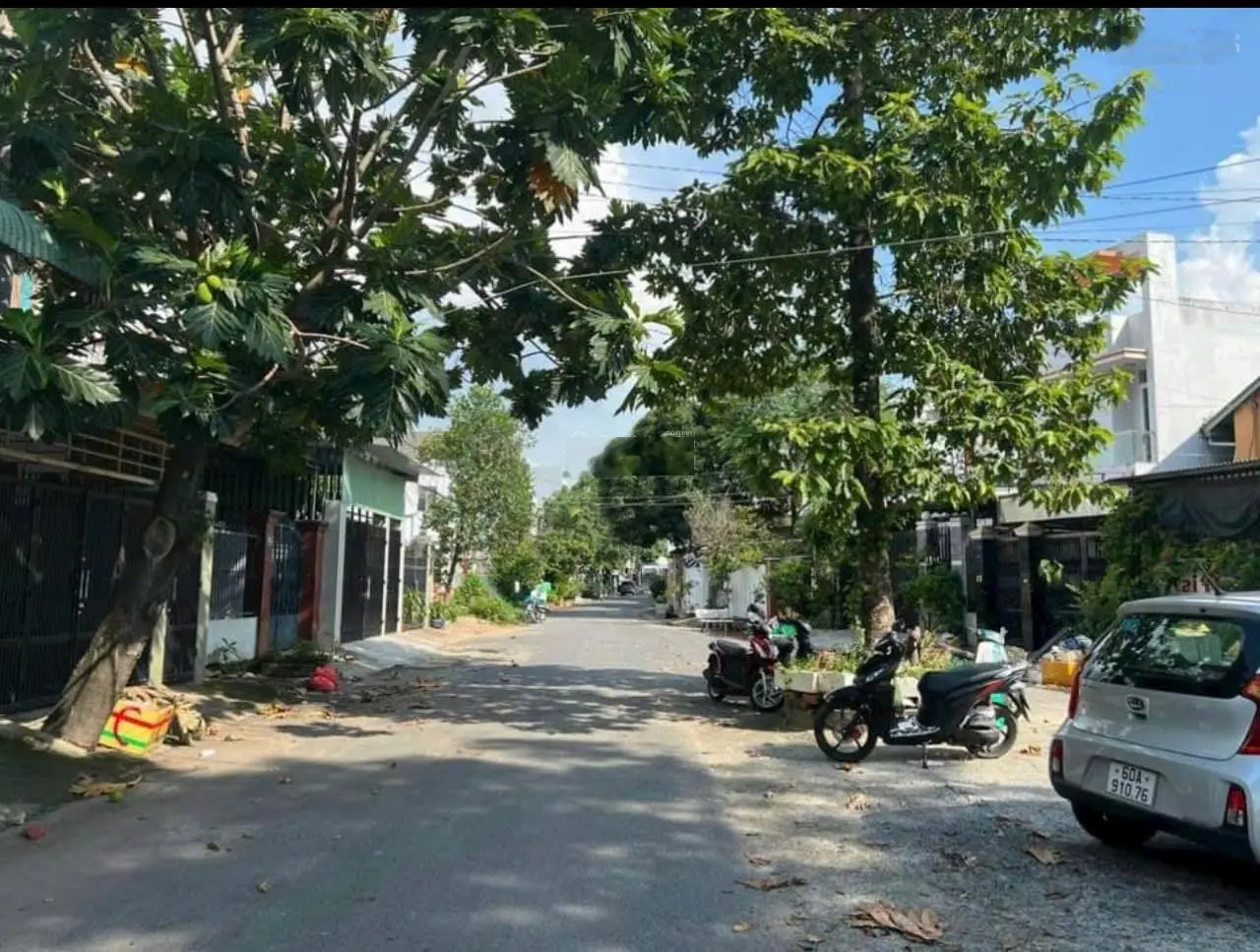 Đường siêu to - Nhà 111 m2, trong Cư Xá Cán Bộ Bệnh Viện Tâm Thần, p.Tân Phong, Nguyễn Ái Quốc