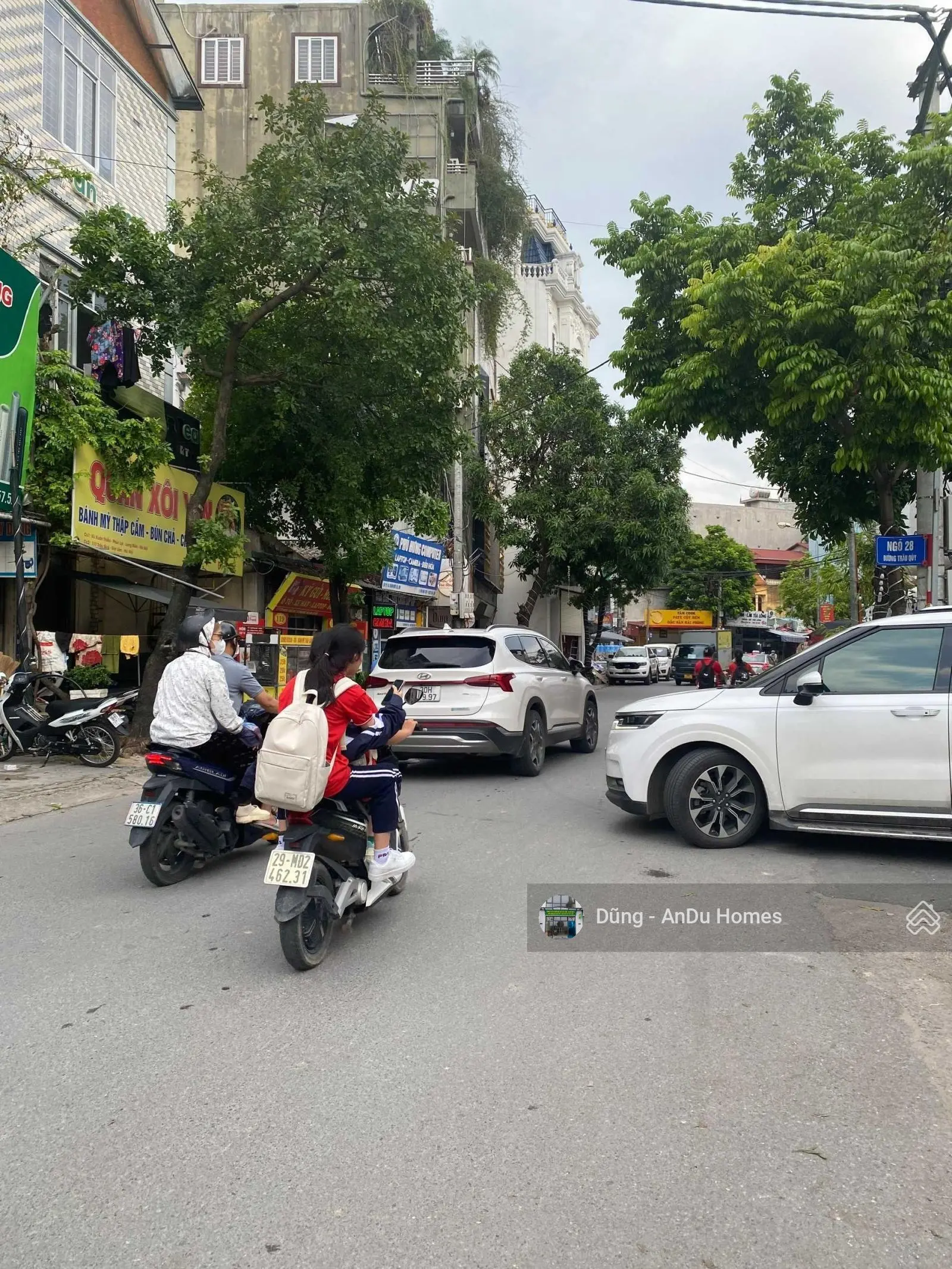 Tài chính 5 - 6 tỷ có ngay 52m2 đất Cửu Việt 2, Trâu Quỳ. Vuông vắn, ngõ ô tô