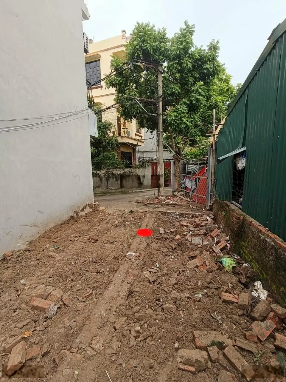 Bán đất Cự Khối, Long Biên ô tô thông, ô tô vào đất DT 55m2 giá 5,25 tỷ