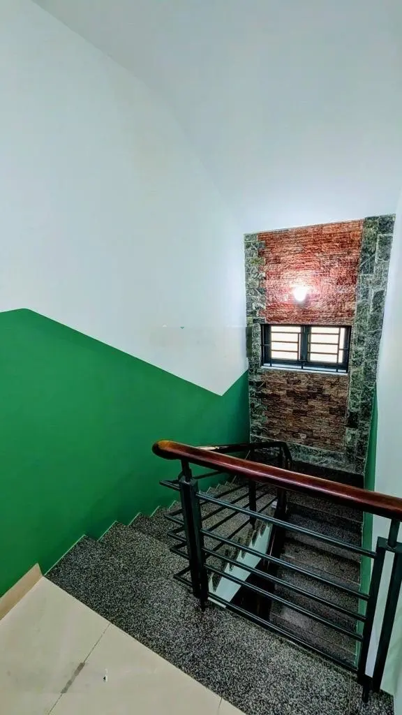 Bán nhà KDC Nam Long Phú Thuận q7 - DT khủng 120m2 nở hậu 8m - 4T 5pn - bán nhanh định cư còn 18ty
