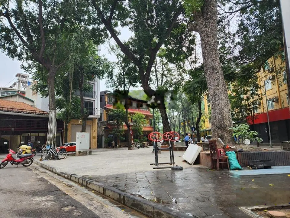 Bán mảnh đất vàng 316m2 x MT 12m mặt phố Tăng Bạt Hổ - Hiếm nhà bán Hai Bà Trưng - Tiếp giáp phố cổ