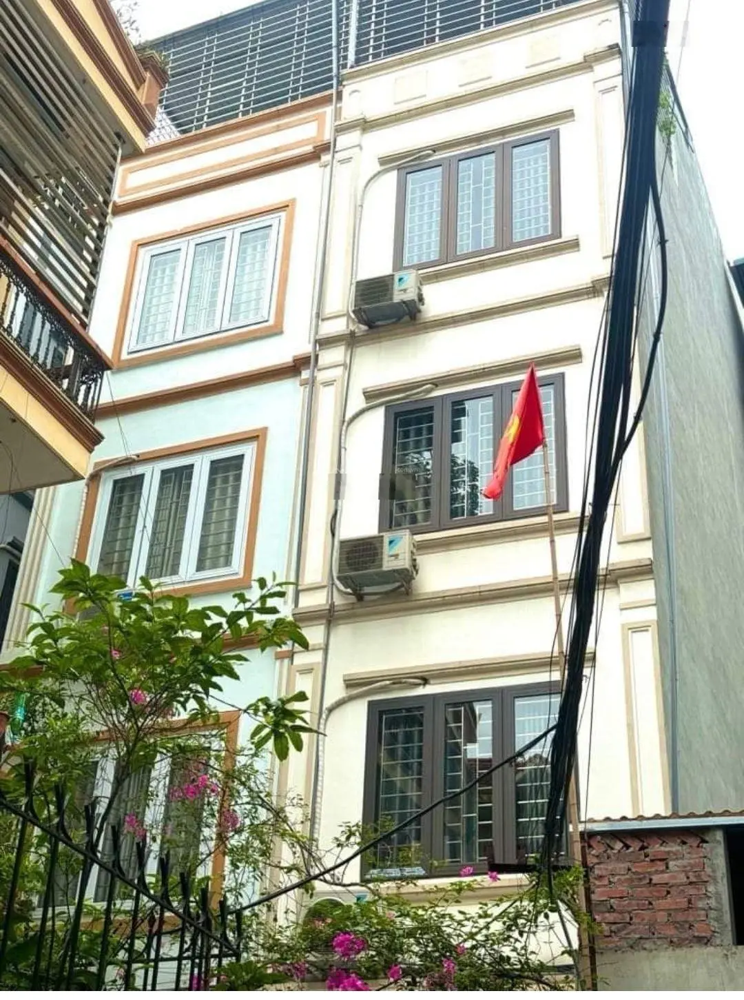 Bán nhà Đại Đồng 32m 4 tầng dân xây 3 thoáng chỉ 4.68 tỷ
