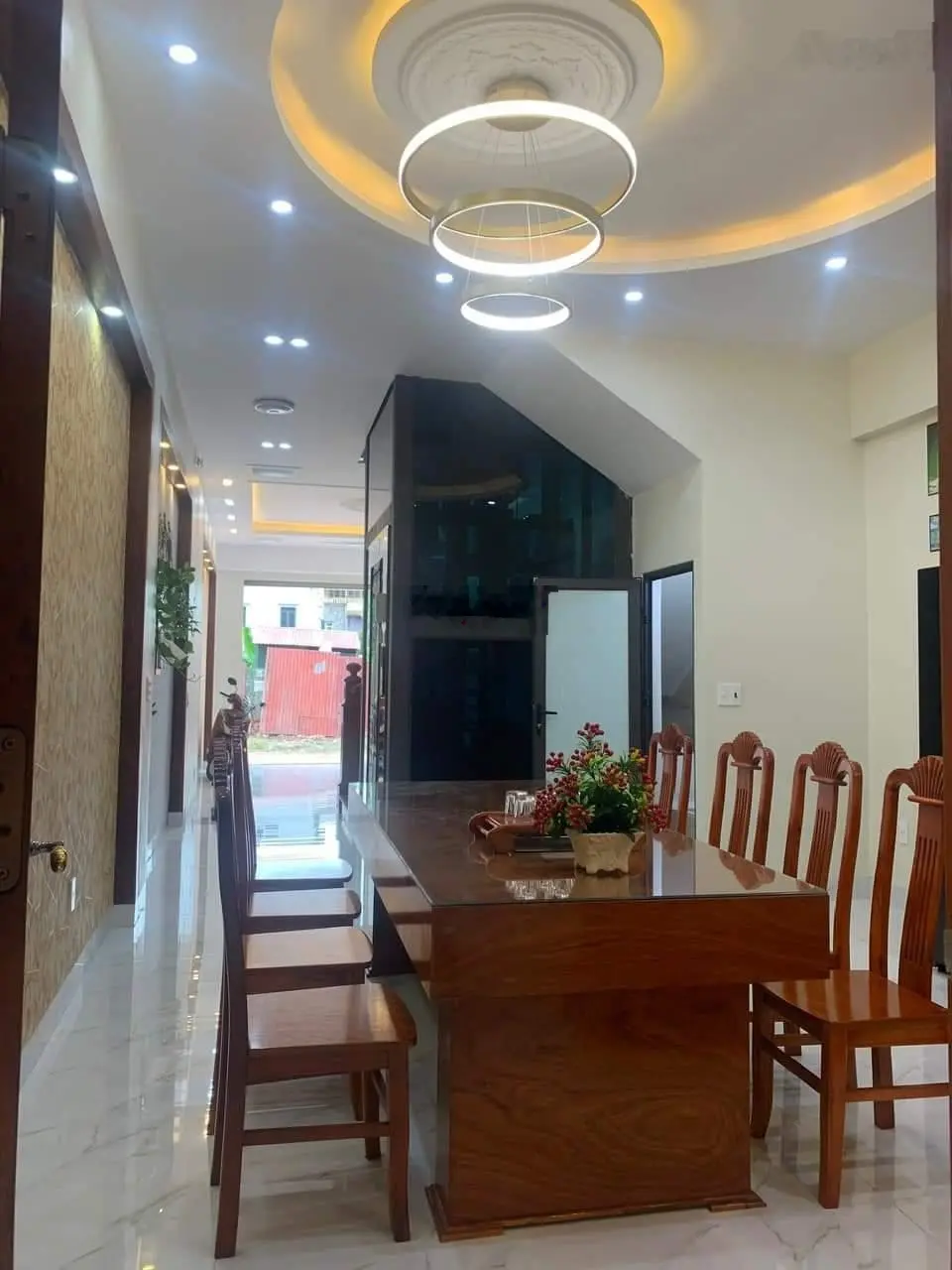 0919 662 *** chính chủ gửi bán nhà 5 tầng, khu đô thị An Phú. DT 67,5m2 mặt tiền 4,5m. Hướng Bắc