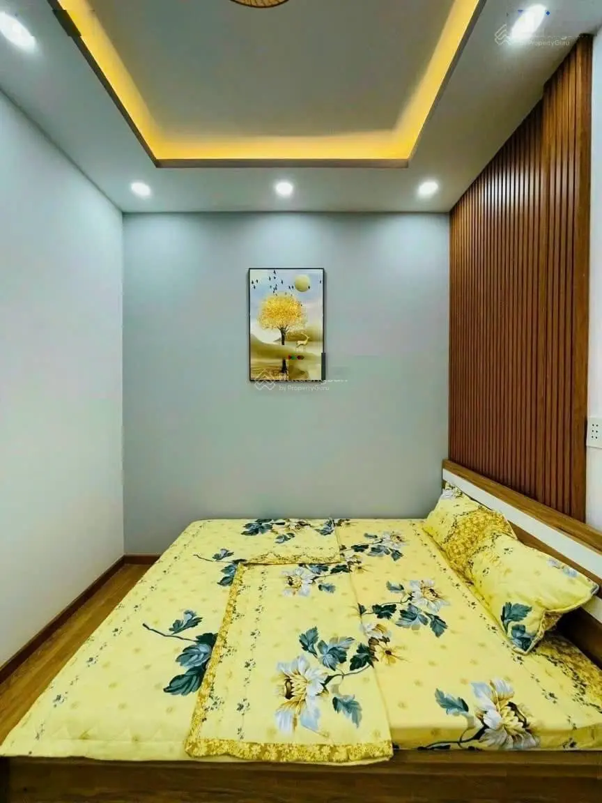 Bán nhà Phan Văn Trị, Gò Vấp. Gần E - Mart. 57m2. Hẻm thông 5m. SHR. 0708 052 *** Phụng