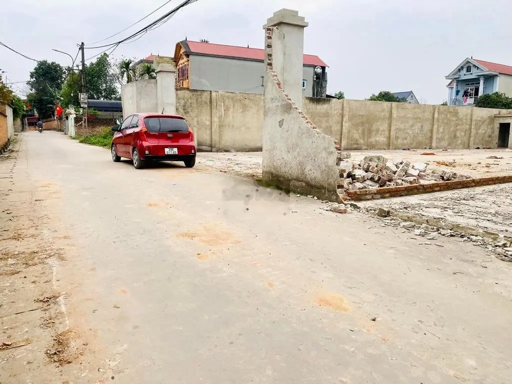 90m2 Trục chính Kinh doanh Tân Minh-Sóc Sơn-Hà Nội Giá đầu tư