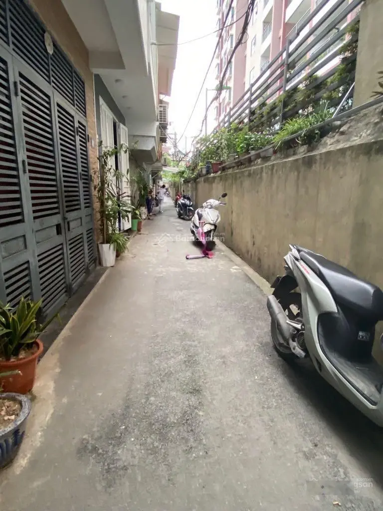 ANH TRAI NHỜ BÁ.N NHÀ #Bồ_Đề - DT 65m2. MT 4m. Gi.Á 7,69 Tỷ