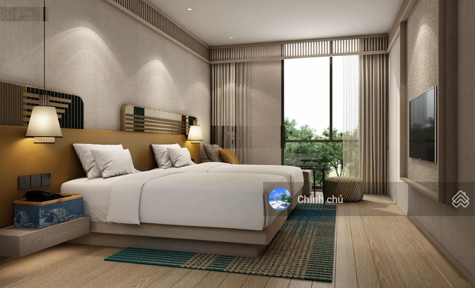 Độc quyền bán biệt thự Hyatt, Lagoona, Angsana Hồ Tràm, view trực diện biển rẻ nhất thị trường