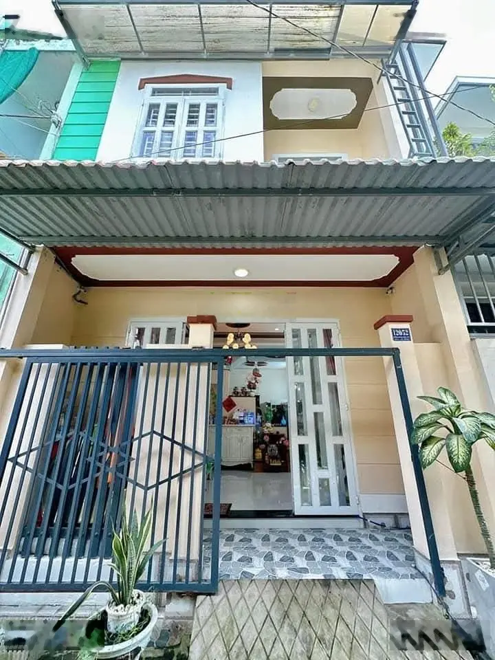 Ngân hàng TECHCOMBANK phát mãi gấp căn nhà kế bên chùa BỐN MẶT,40,5m2, 1 lầu, giá 2 tỷ 050.