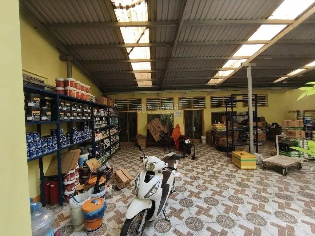 Bán nhà Quận 6 - mặt tiền Kinh Dương Vương - 306m2 - 5 tầng - chỉ 40 tỷ - rẻ nhất khu vực