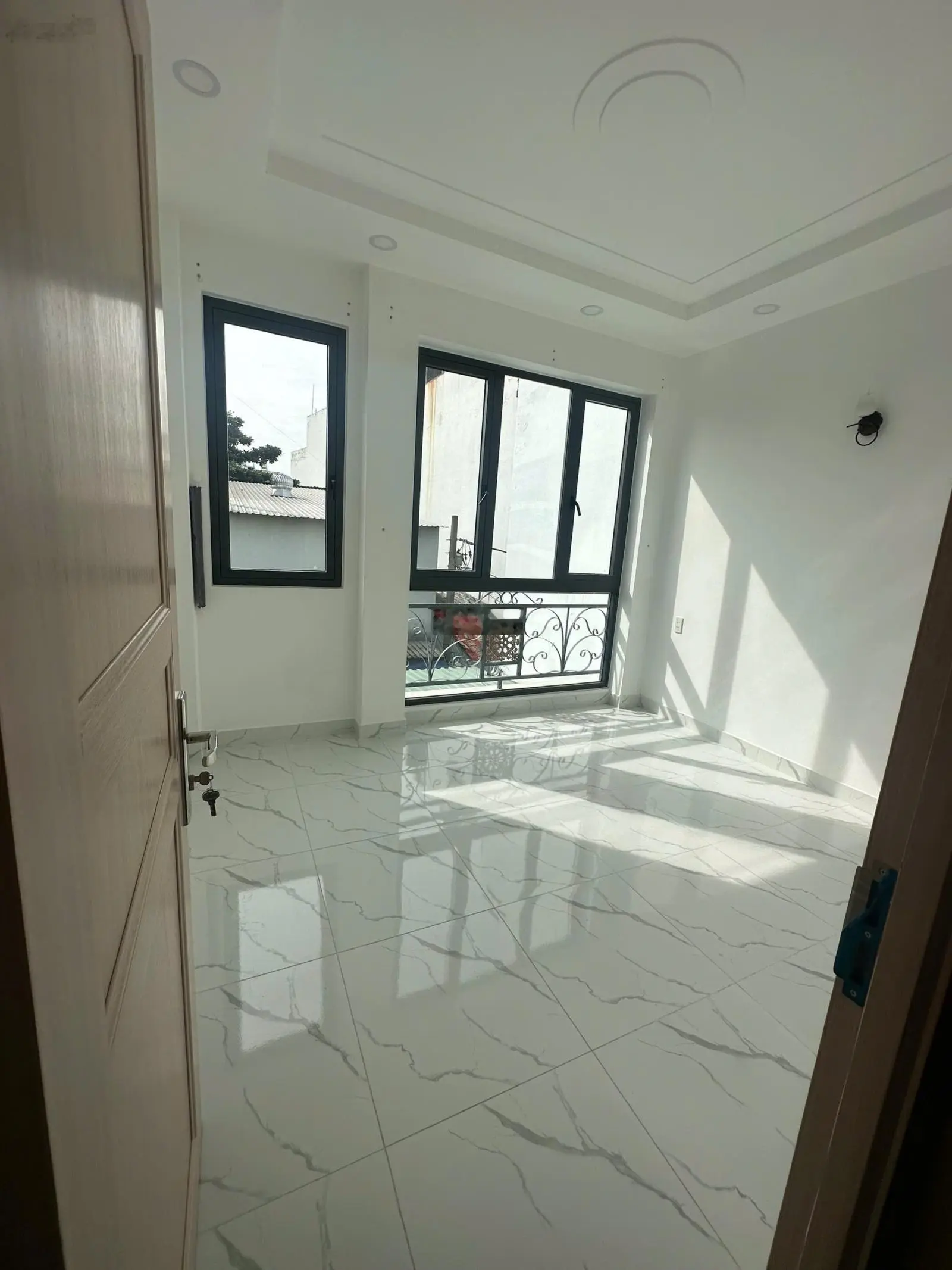 Nhà Sát Aeon TP DT 3,8x15m, có 2 Lầu nhà đẹp 3ty850 TL 3PN 3WC