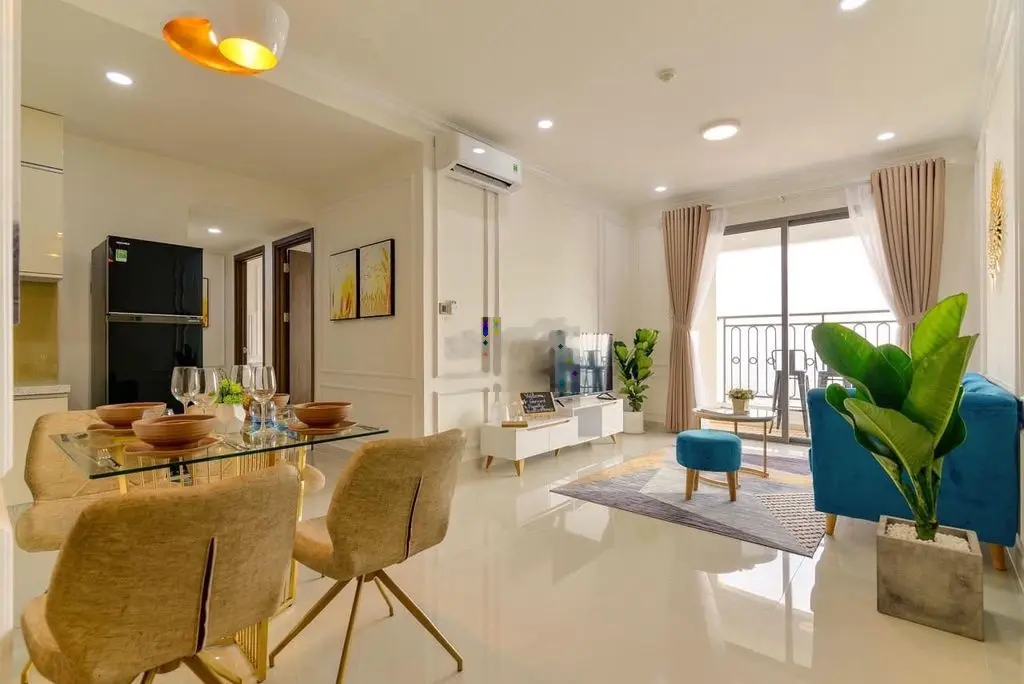 Siêu phẩm Sài Gòn Royal ! 86m2, 2PN , view cực đẹp rẻ nhất chỉ 1.45 tỷ
