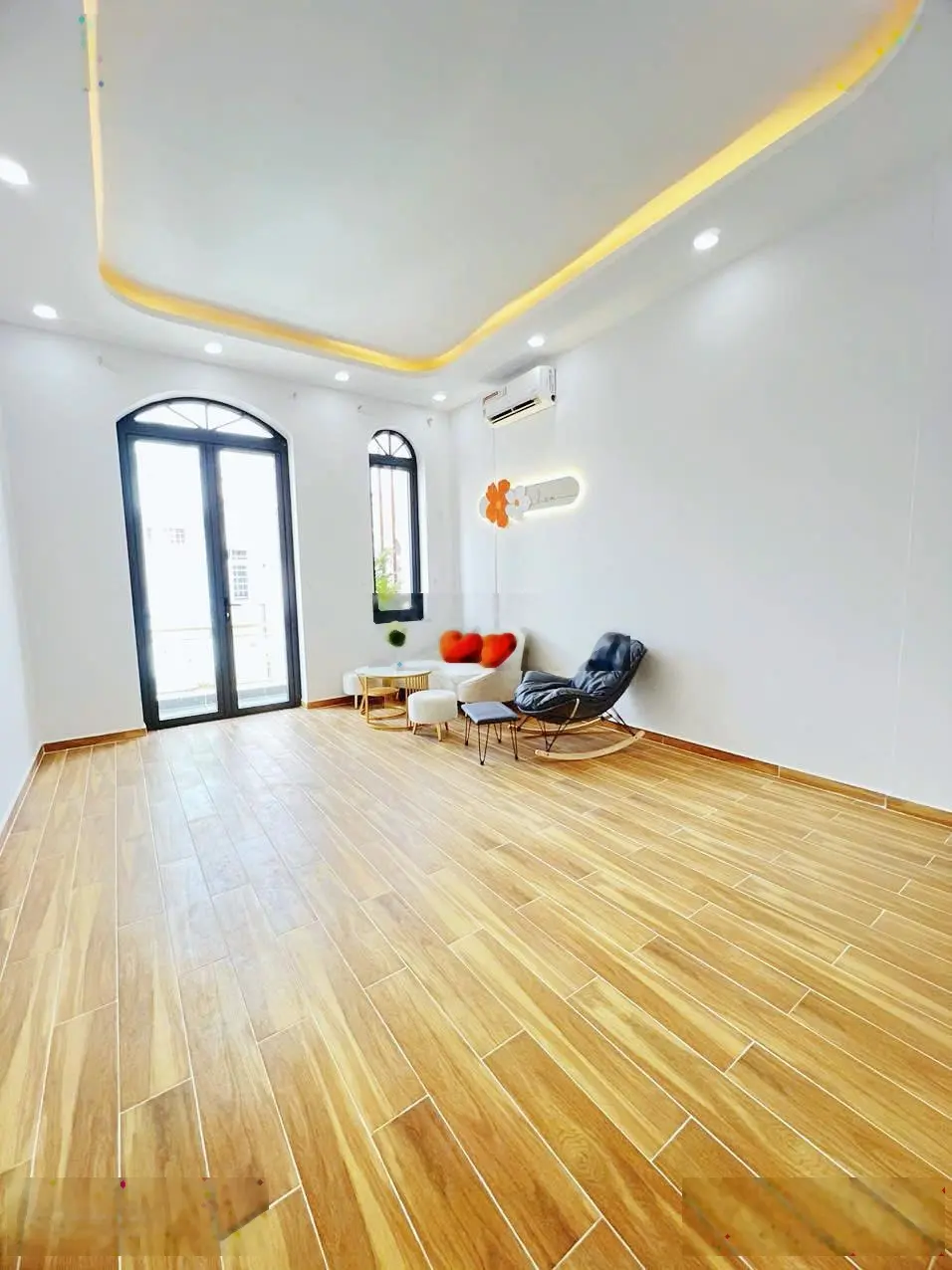 Bán nhà mặt tiền hẻm xe hơi 76 Dương Cát Lợi - Thị Trấn Nhà Bè!
