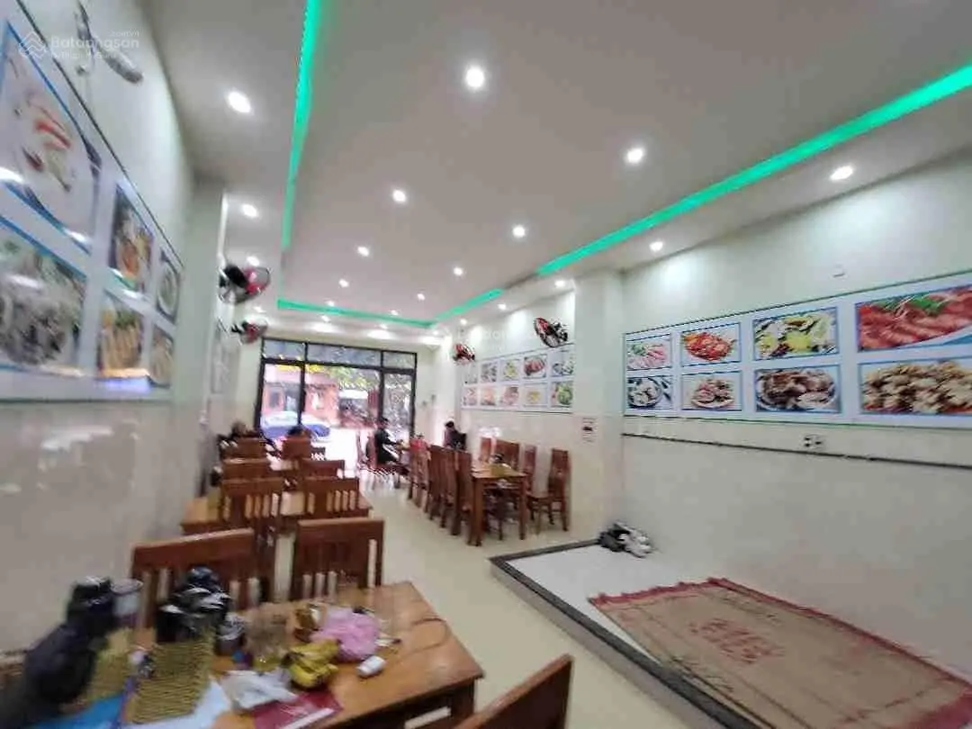 Bán nhà 4 tầng mt hà bổng - cách biển mỹ khê 200m - vị trí vàng khai thác kinh doanh - dt 112m2