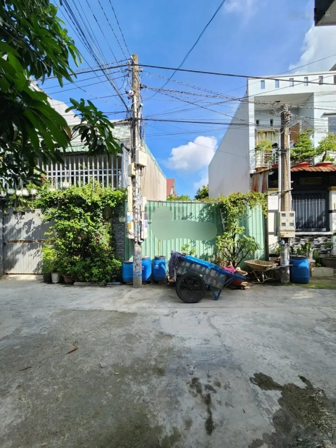 2,29 tỷ bán đất gần ngã tư Chiêu Liêu 300m, P. Tân Đông Hiệp, TP. Dĩ An