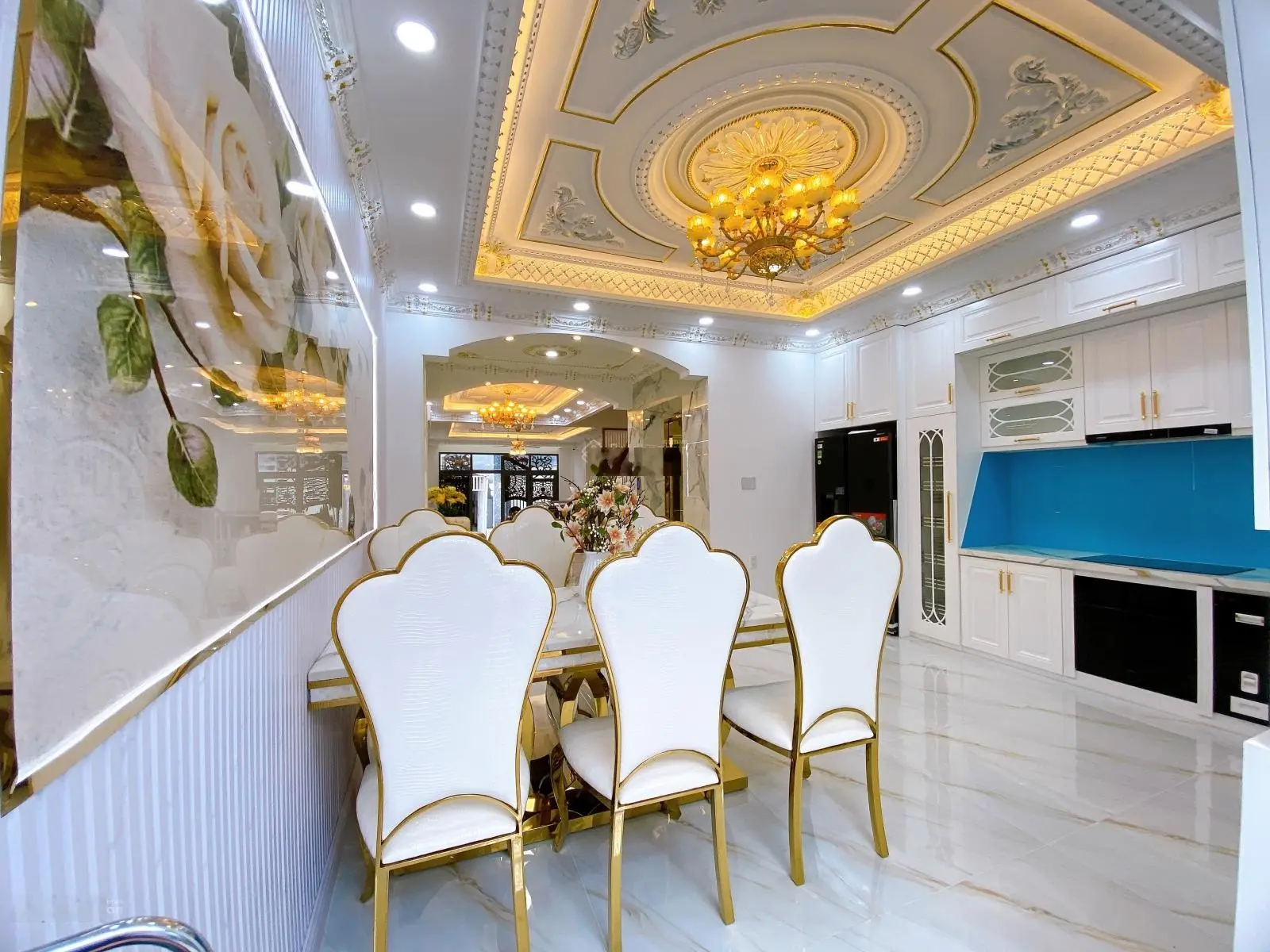 Bán NR tại Đào Tông Nguyên, Nhà Bè, 10,5 tỷ, 112m2, view đẹp, nhiều tiện ích